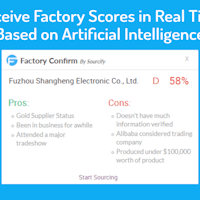 Factory Confirm by Sourcify