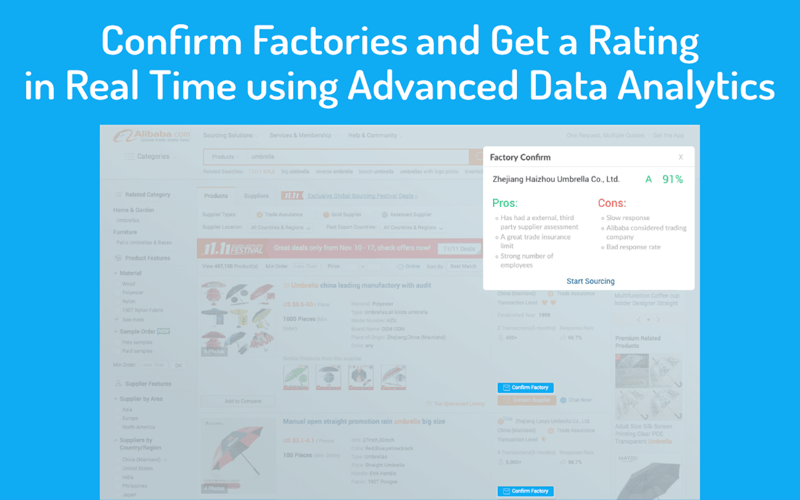 Factory Confirm by Sourcify screenshot 2