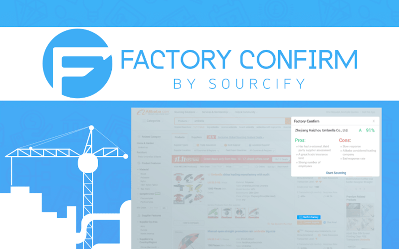 Factory Confirm by Sourcify screenshot 3
