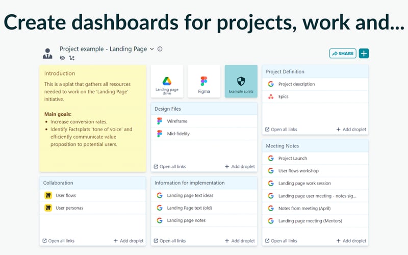 Factsplat screenshot 2