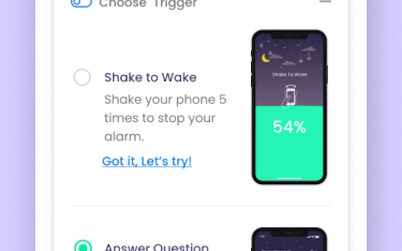 Fajr - Wake up for Fajr Prayer screenshot 1
