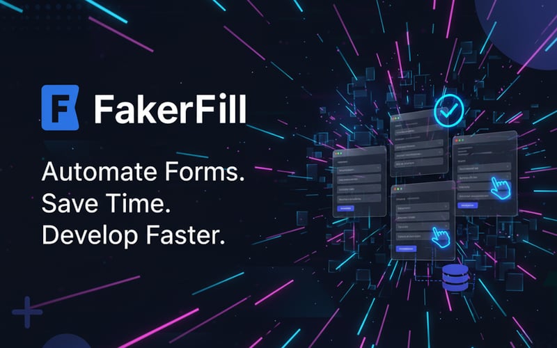 FakerFill screenshot 1