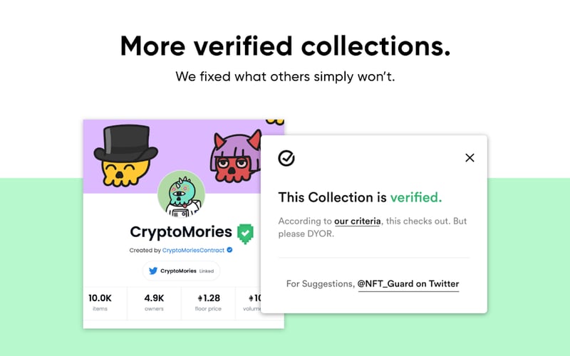 Fakespot screenshot 2