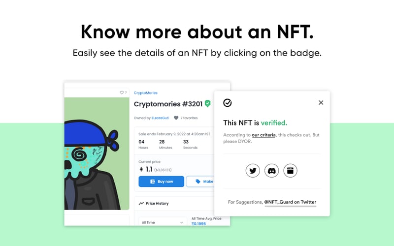 Fakespot screenshot 3