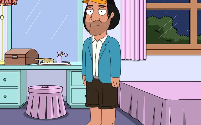 Family Guy Yourself screenshot 1