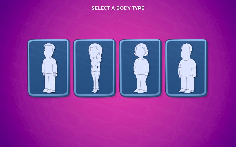 Family Guy Yourself screenshot 2