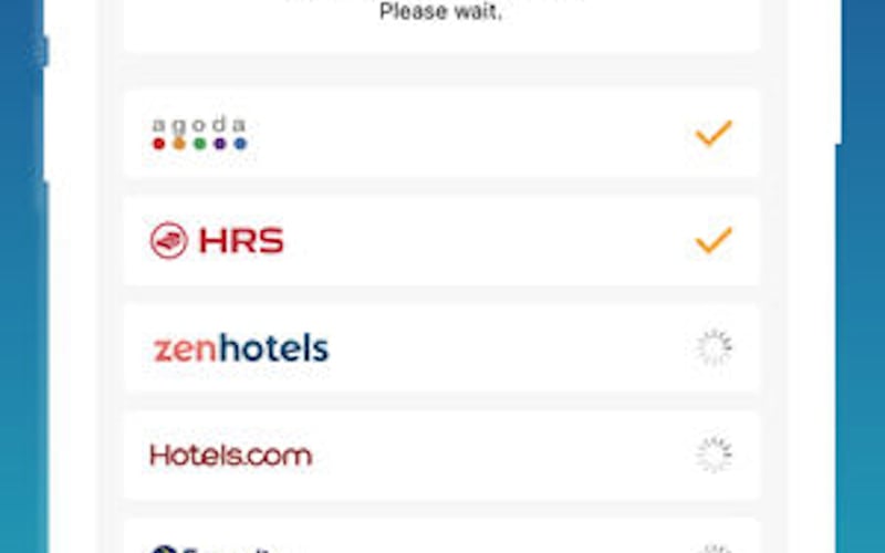 FareFirst screenshot 1