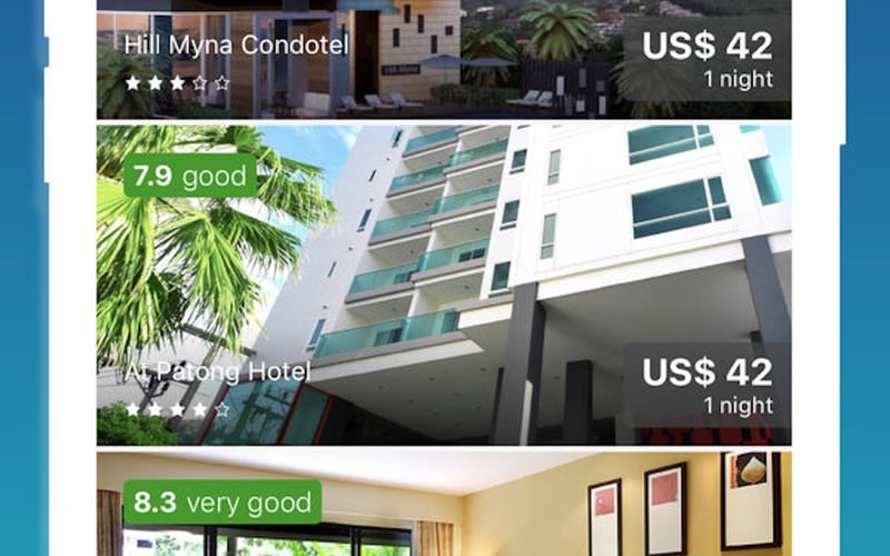 FareFirst screenshot 2