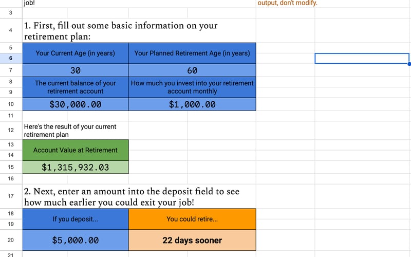 FarewellJob: Essential Calculators screenshot 2