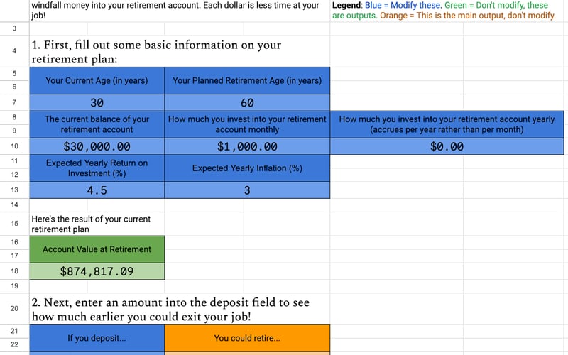 FarewellJob: Essential Calculators screenshot 3