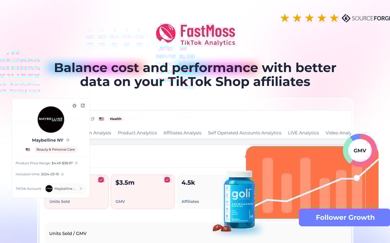 FastMoss screenshot 3
