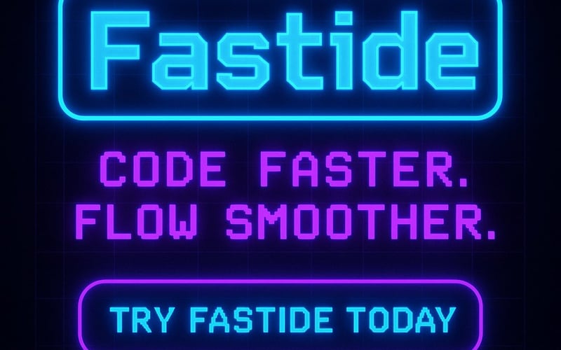 Fastide screenshot 1