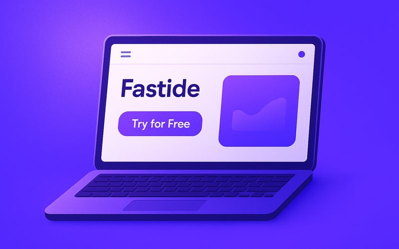 Fastide screenshot 2