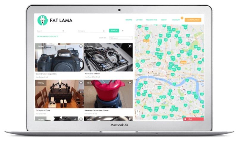 Fat Llama screenshot 2