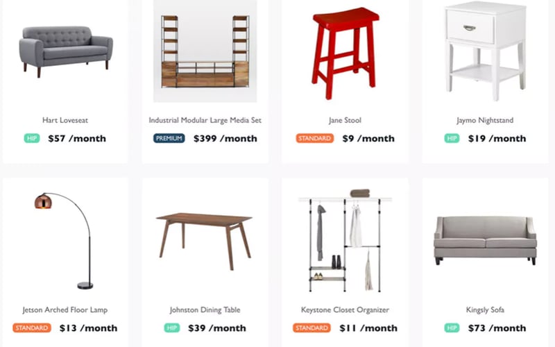 Feather screenshot 1