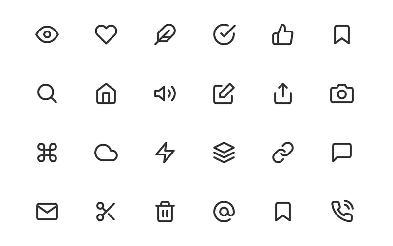 Feather screenshot 1