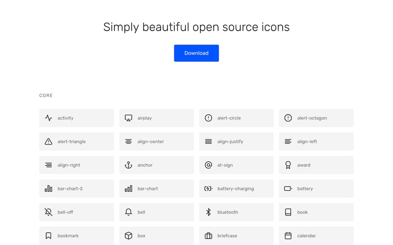 Feather screenshot 3