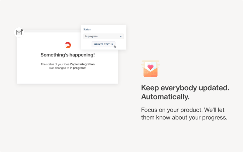 FeedBear screenshot 2