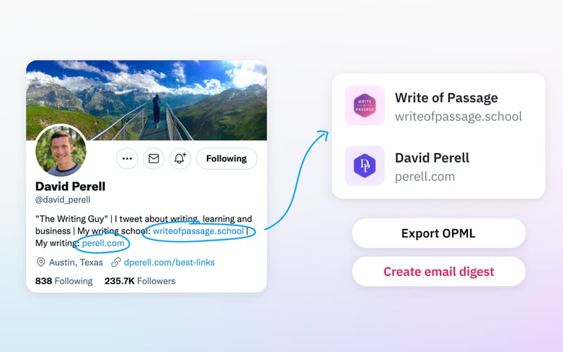 Feeds Mage screenshot 2