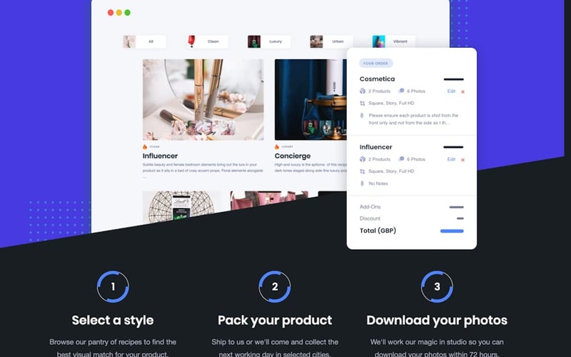 Feedsauce screenshot 2