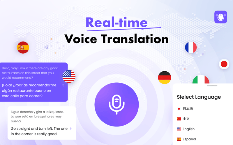 Felo Translator screenshot 1