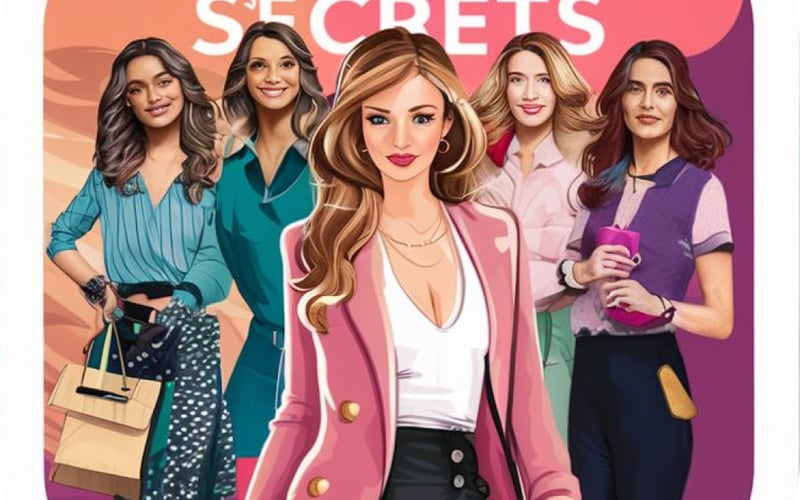 Female secrets screenshot 1