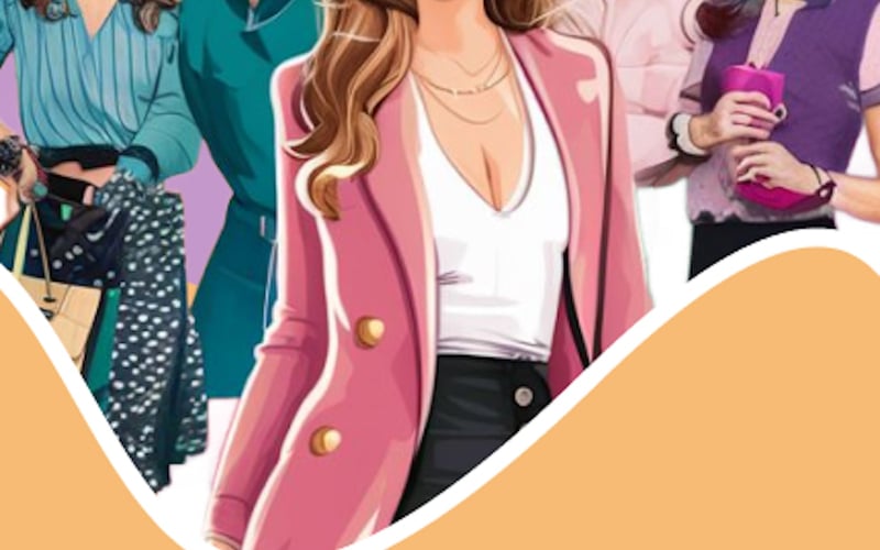 Female secrets screenshot 2