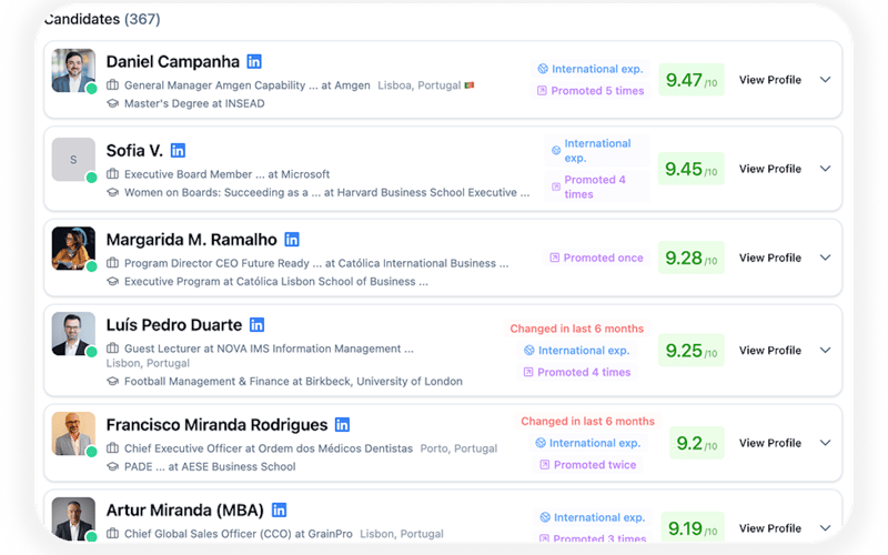 FidForward screenshot 1