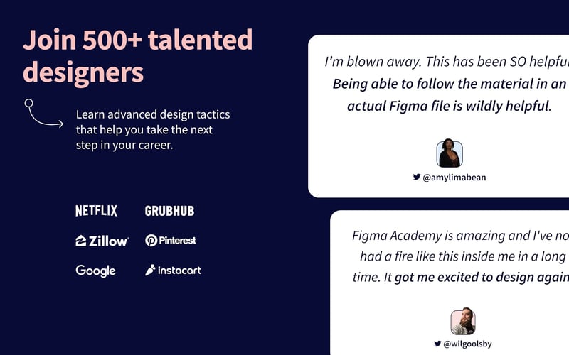 Figma Academy screenshot 1