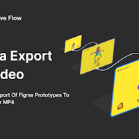 Figma Export to Video