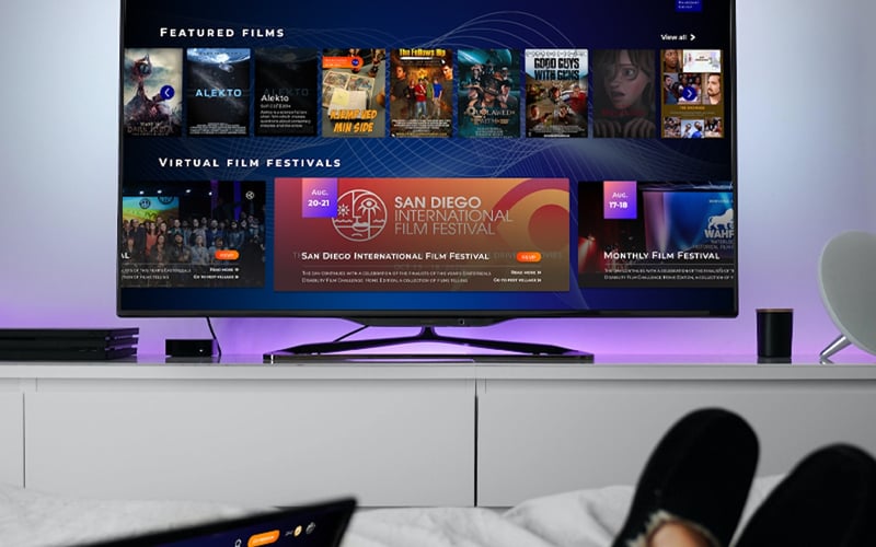 Filmocracy screenshot 1