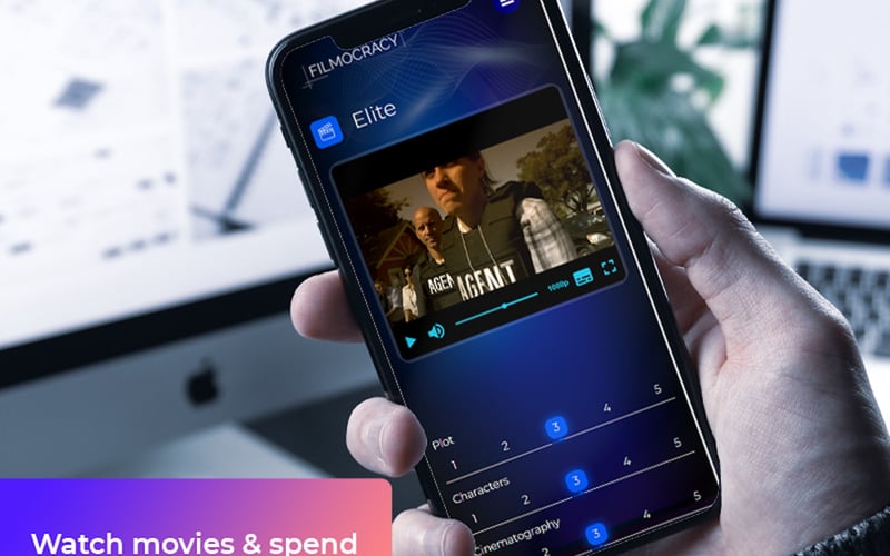 Filmocracy screenshot 2