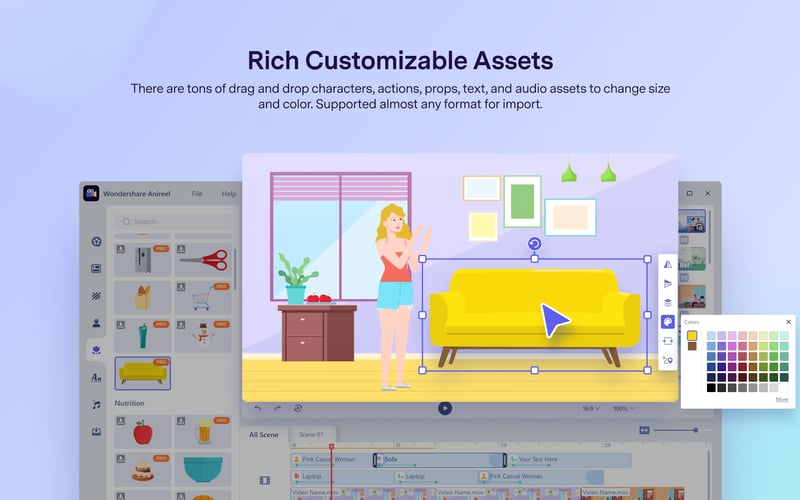 Filmora screenshot 2