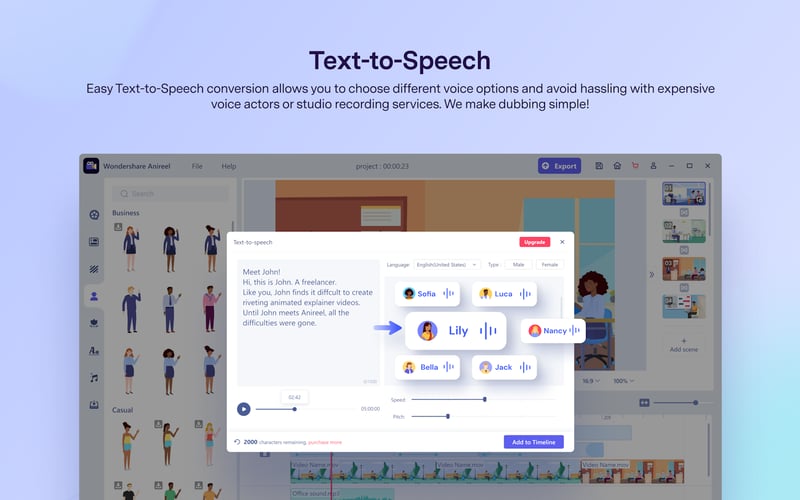 Filmora screenshot 3