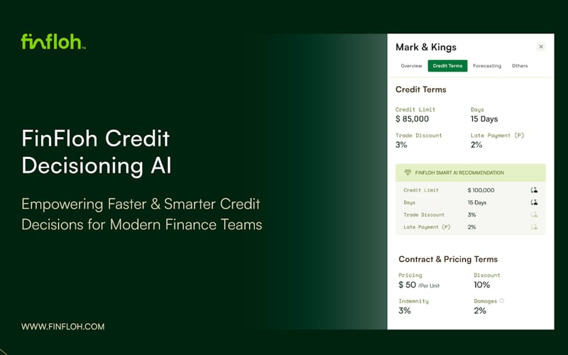 FinFloh : End-to-End A/R Platform screenshot 1