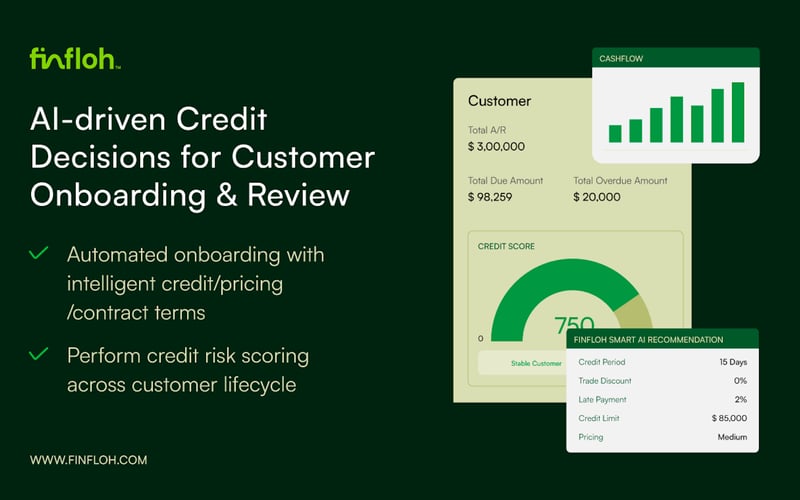 FinFloh : End-to-End A/R Platform screenshot 3
