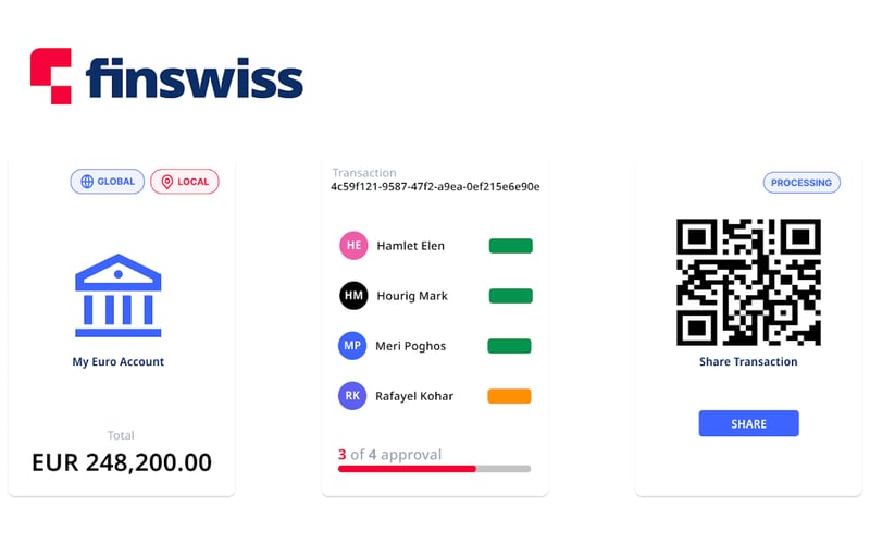FinSwiss screenshot 2