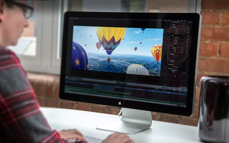 Final Cut Pro X screenshot 1