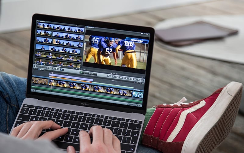 Final Cut Pro X screenshot 2