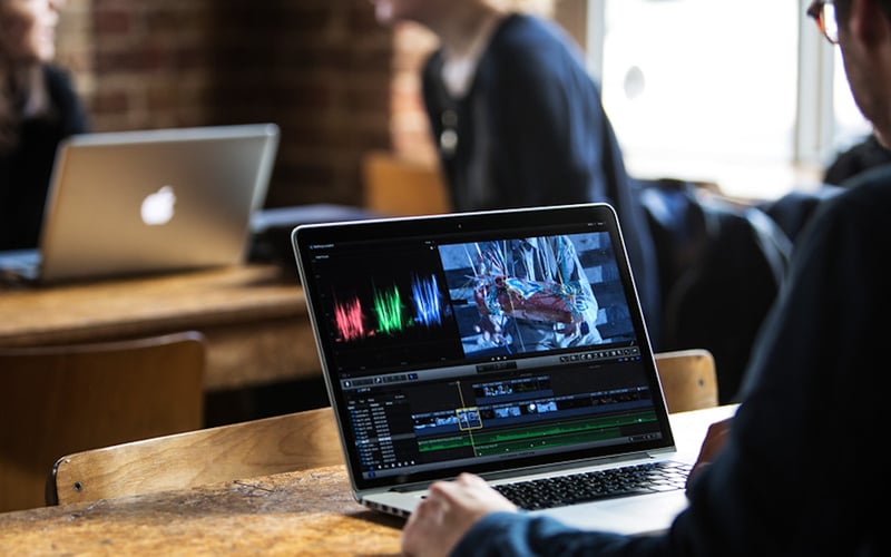 Final Cut Pro X screenshot 3