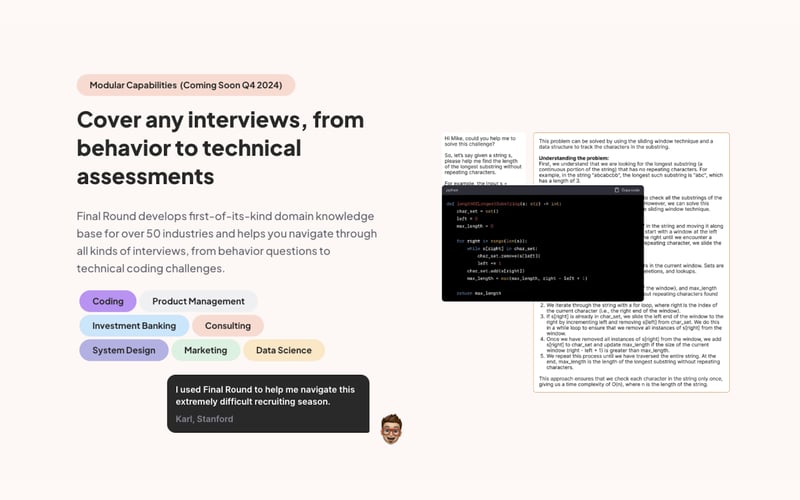 Final Round AI screenshot 3