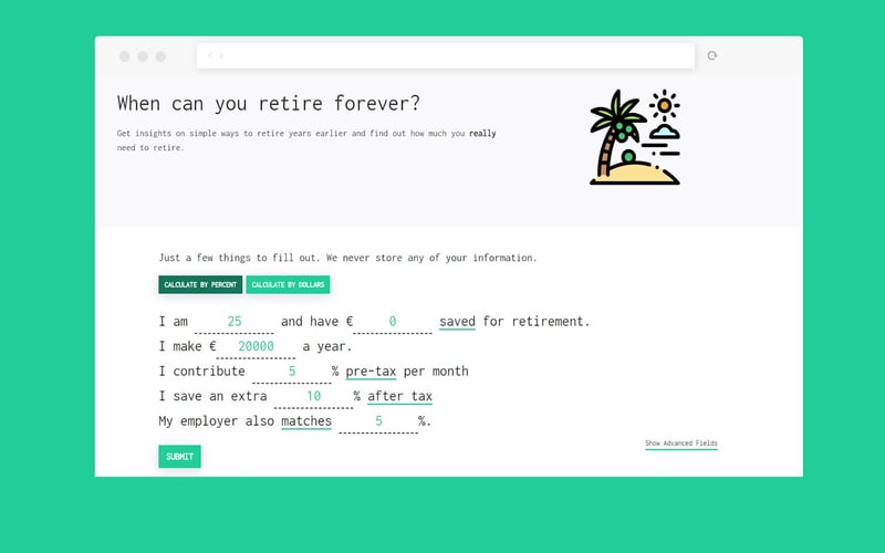 Financial Toolbelt screenshot 2