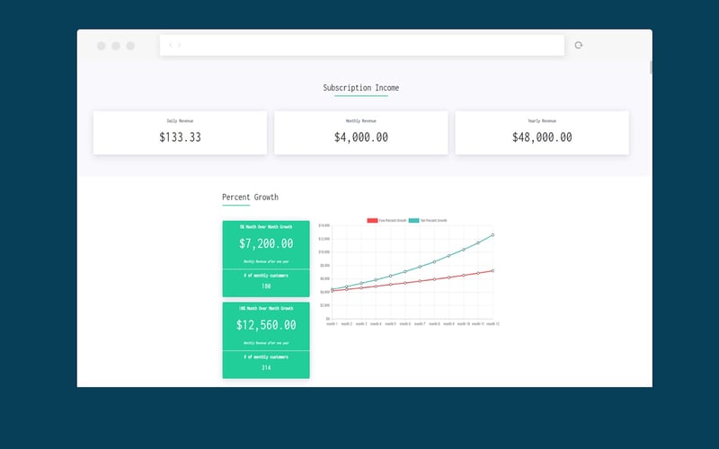 Financial Toolbelt screenshot 3