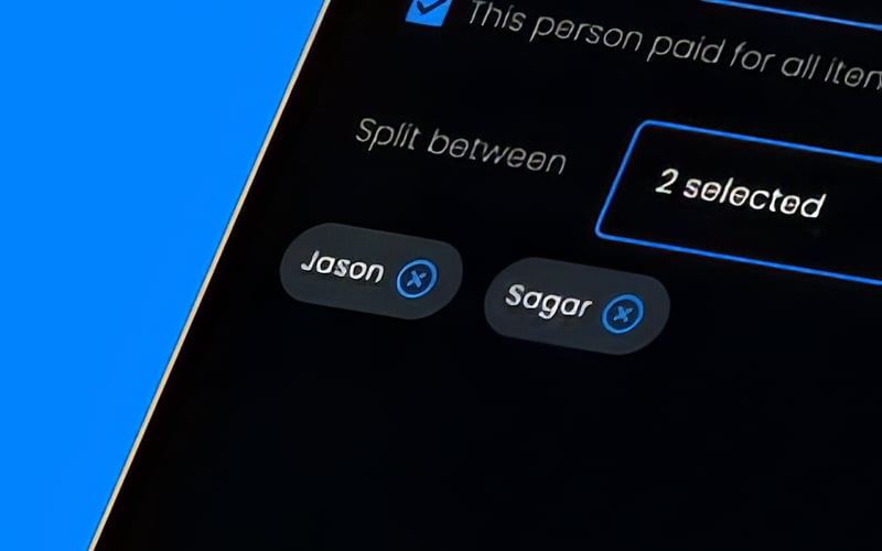 Finchime screenshot 2