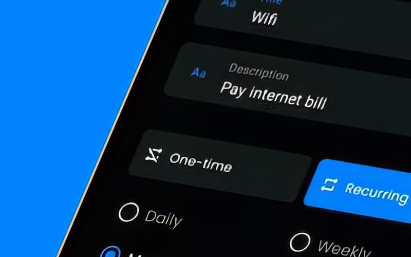 Finchime screenshot 3