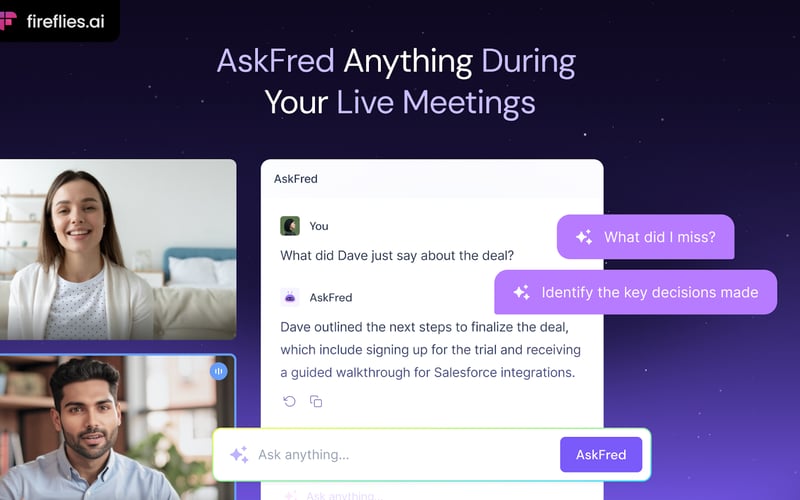 Fireflies.ai  👔 screenshot 3