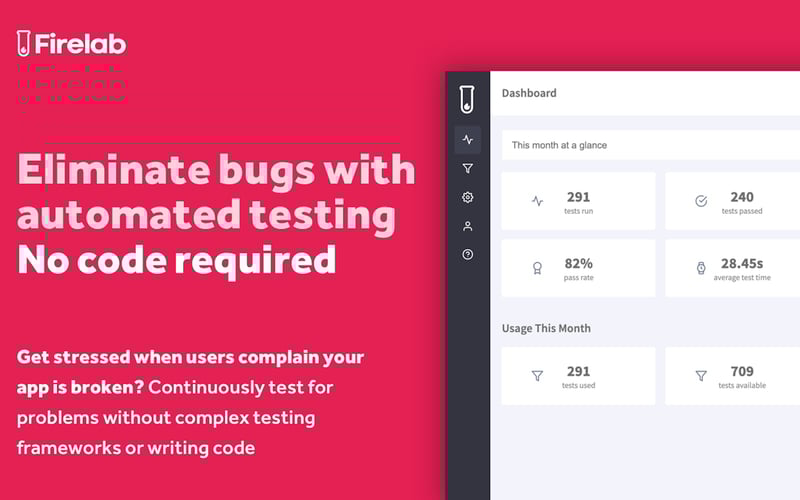 Firelab screenshot 1