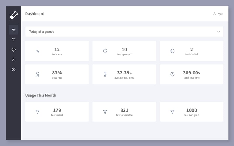 Firelab screenshot 2