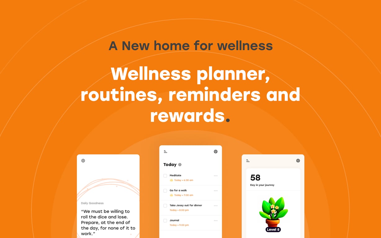 Fitmap App preview