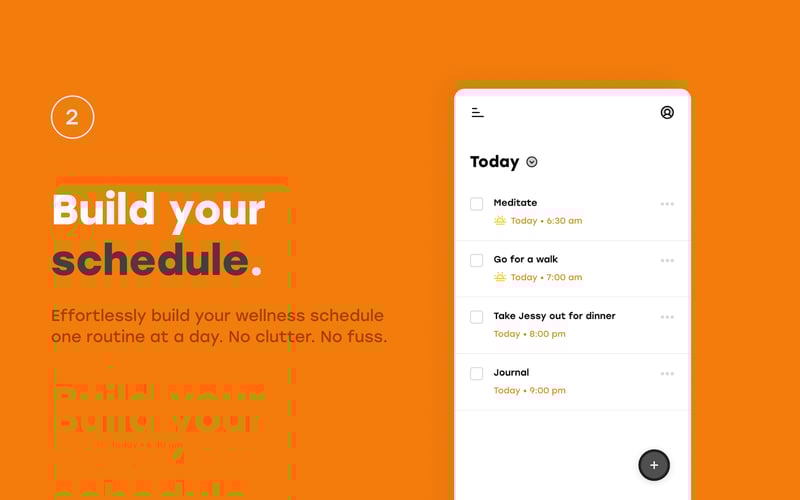 Fitmap App screenshot 3